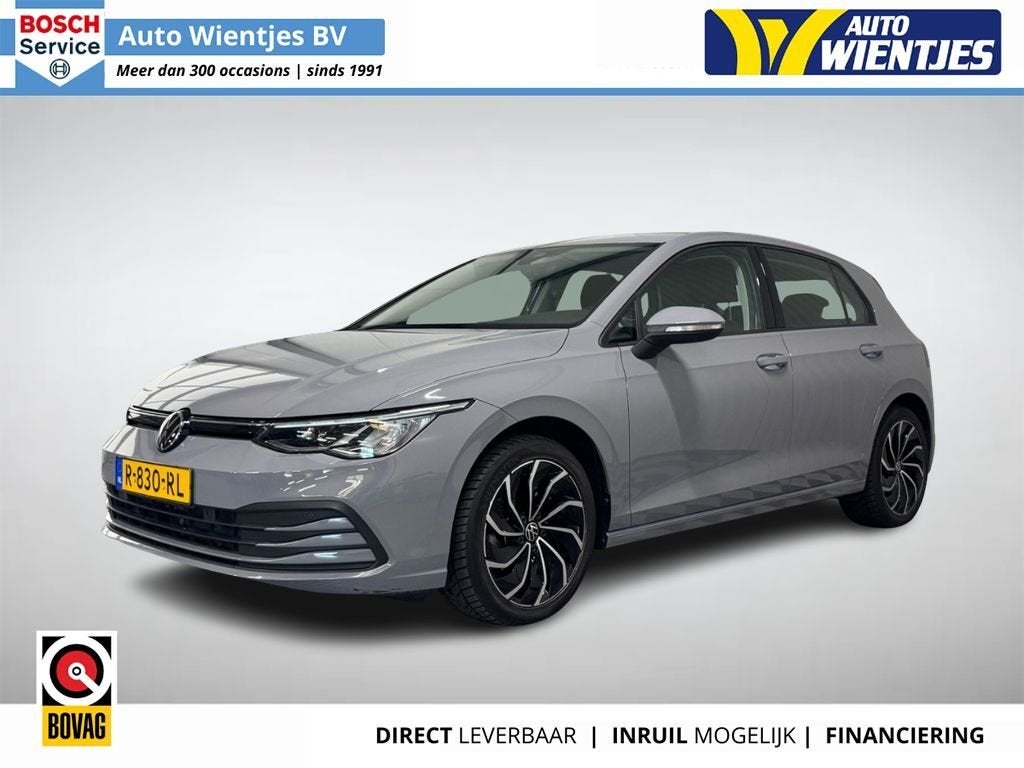 Volkswagen Golf 1.0 TSI | Life Business 5-Drs | Navi | Camer, Gebruikt, Euro 6, 620 kg, Origineel Nederlands