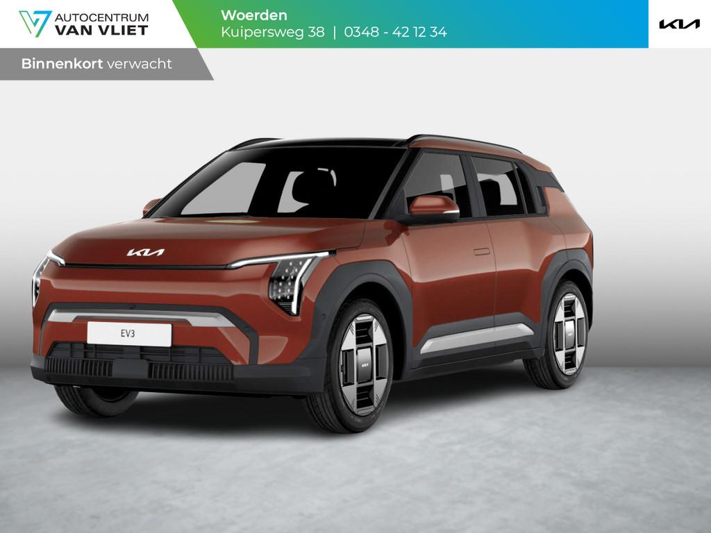 Kia EV3 Plus Advanced 81.4 kWh | Navi | 19" | Adapt. Cruise, Auto's, Kia, Bedrijf, Te koop, EV3, ABS, Achteruitrijcamera, Adaptive Cruise Control