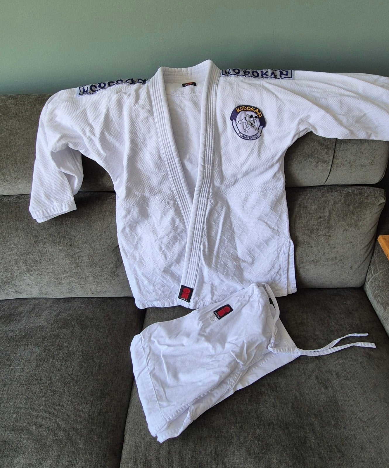 KODOKAN JUDOPAK MAAT 170 TE KOOP!!, Ophalen, Judo