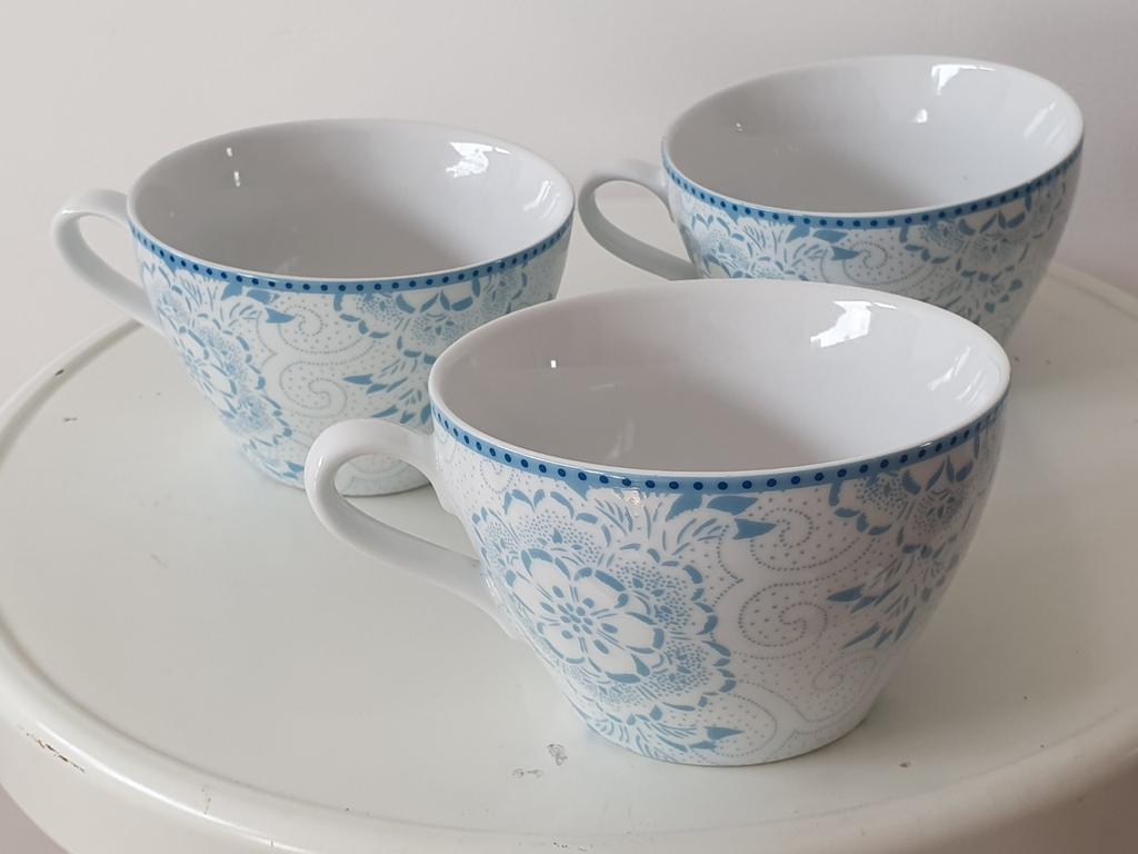 Grote diverse verzameling AH servies, Nieuw, Ophalen of Verzenden, Overige stijlen