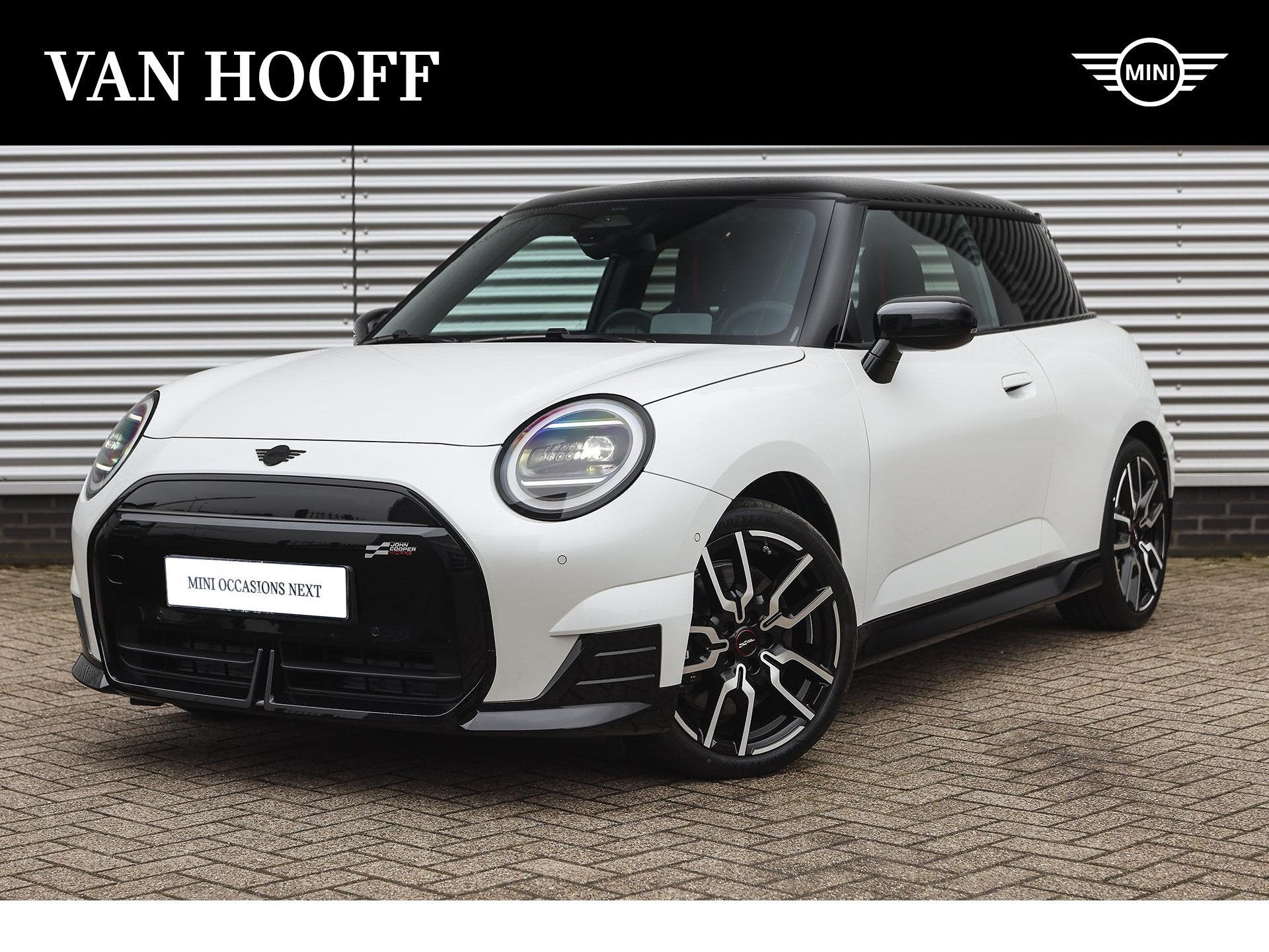 MINI Hatchback Cooper E / John Cooper Works / Pakket M / Joh