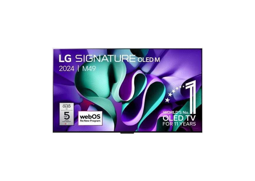LG OLED / OLED65M49LA / Wireless / NIEUW / GARANTIE / 1599,-, Ophalen, Nieuw, OLED, 100 Hz