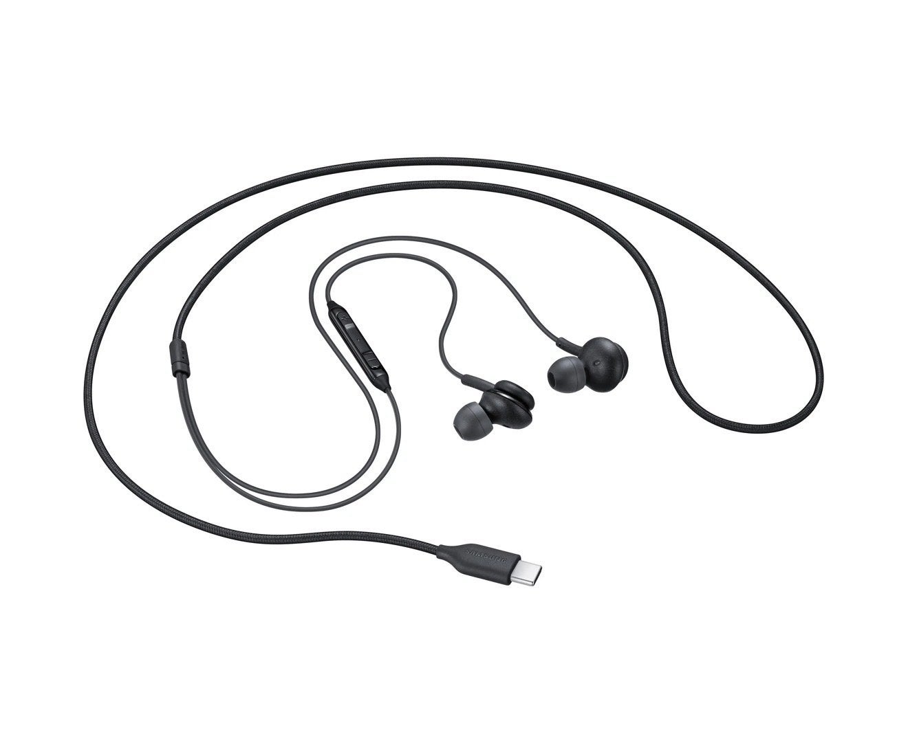 50x Samsung AKG In-ear Oortjes - USB-C - Zwart, In-ear, Nieuw, Ophalen of Verzenden, Samsung