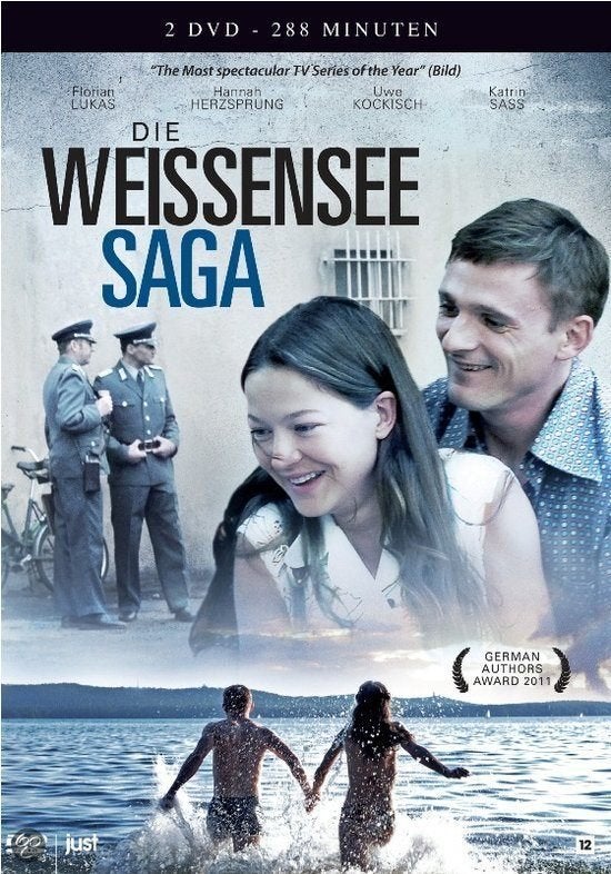 Weissensee Saga - Seizoen 1 , Sealed Ned. Ondert., Alle leeftijden, Ophalen of Verzenden, Nieuw in verpakking, Drama