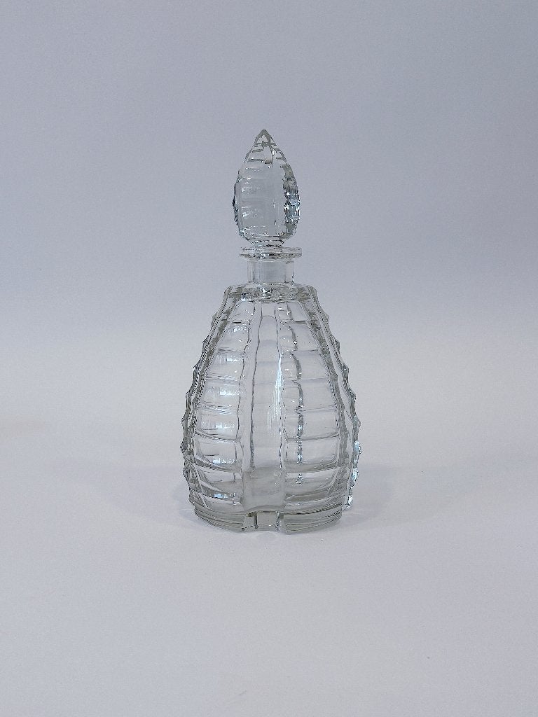 VINTAGE KARAF, Antiek en Kunst, Antiek | Glas en Kristal, Ophalen of Verzenden