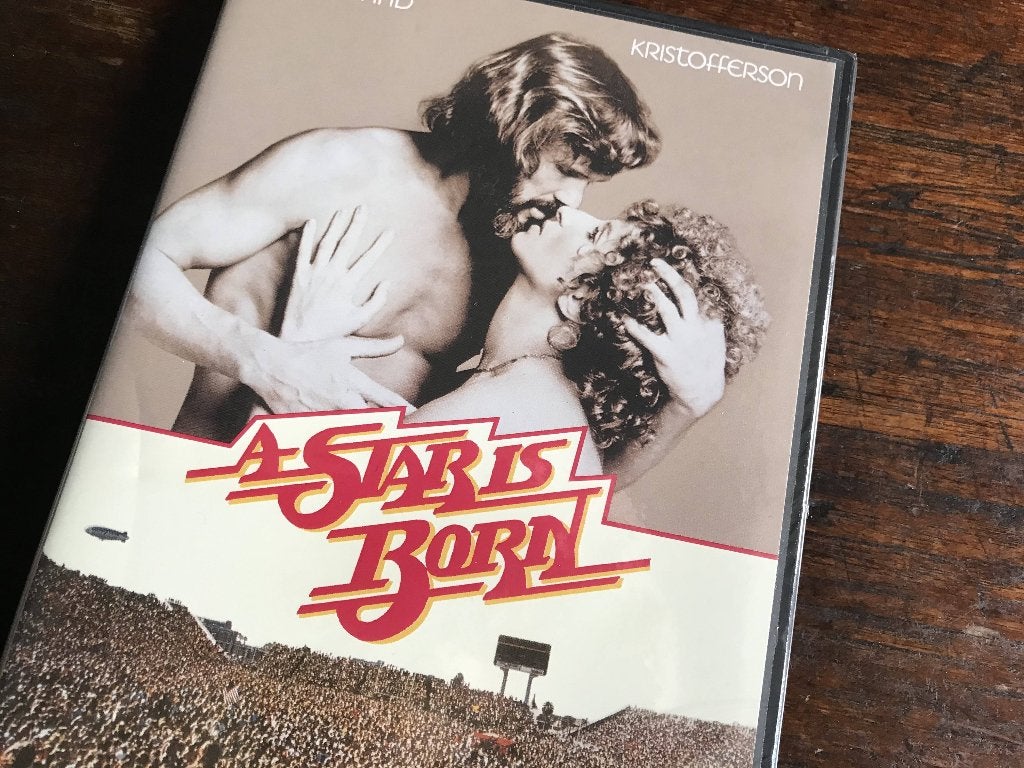 A STAR IS BORN (Barbra Streisand, Kris Kristofferson) US DVD, 1960 tot 1980, Engels, Vanaf 16 jaar, Nieuw in verpakking