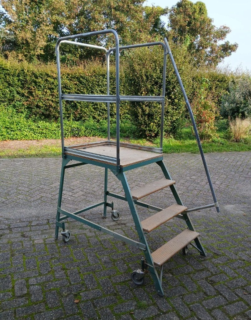 trap, Doe-het-zelf en Verbouw, Ophalen, Gebruikt, Trap, Minder dan 2 meter