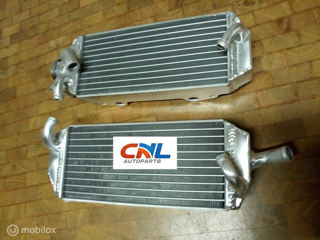 Radiateur Suzuki RM 250 RM250 2-stroke 1996 199, Nieuw, Ophalen of Verzenden