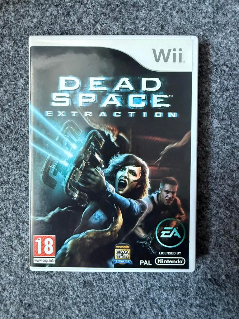 Dead Space Extraction compleet, 1 speler, Ophalen of Verzenden, Zo goed als nieuw, Vanaf 18 jaar