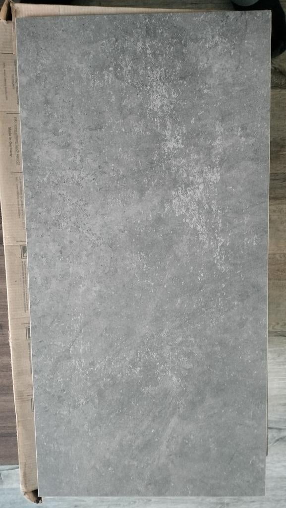 Villeroy & Boch Vloertegels 30x60 cm - 5 stuks, Ophalen, 40 tot 60 cm, Keramiek, Nieuw
