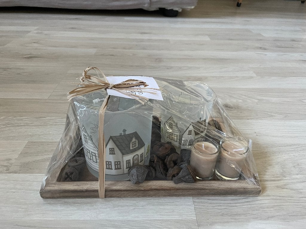 theelichtjes set NIEUW, Ophalen of Verzenden, Nieuw