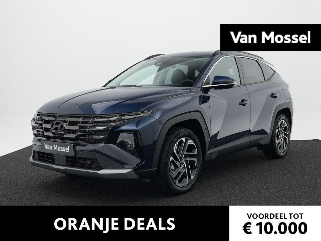 Hyundai Tucson 1.6 T-GDI PHEV Comfort Plus | Adaptieve Cruis, 14 kWh, Euro 6, 4 cilinders, Met garantie (alle)
