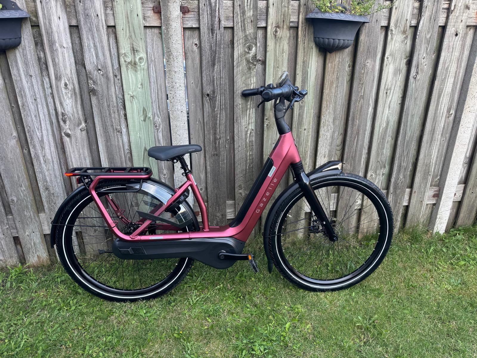 Gazelle Avignon C8 E-bike 2023 | Framemaat 49, Fietsen en Brommers, Elektrisch, Ophalen of Verzenden, Schijfrem, Gazelle
