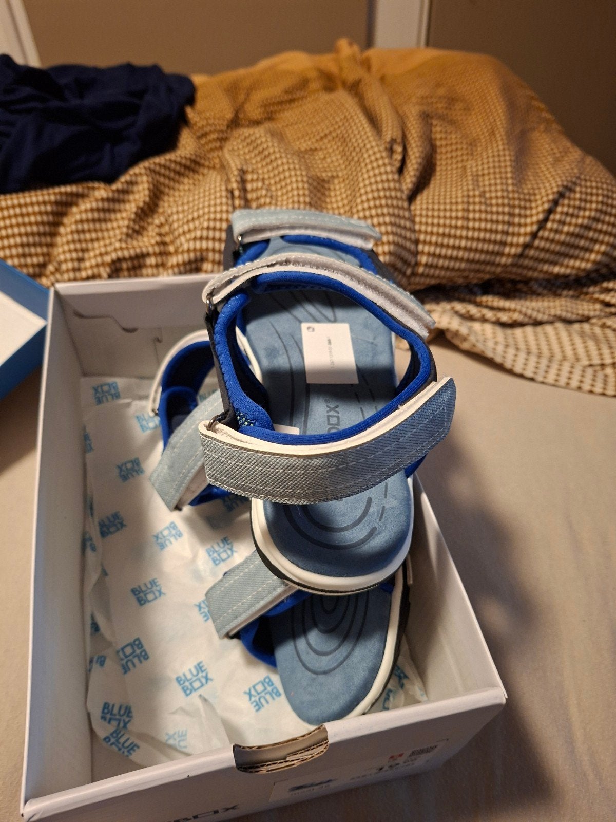 Nieuwe Blue Box sandalen voor jongens, maat 36, Schoenen, Ophalen of Verzenden, Jongen, Blue Box