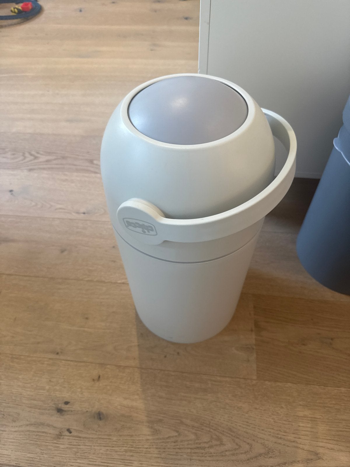 Chicco luieremmer - Zo goed als nieuw, Huis en Inrichting, 20 tot 30 liter, Ophalen, Zo goed als nieuw, Kunststof