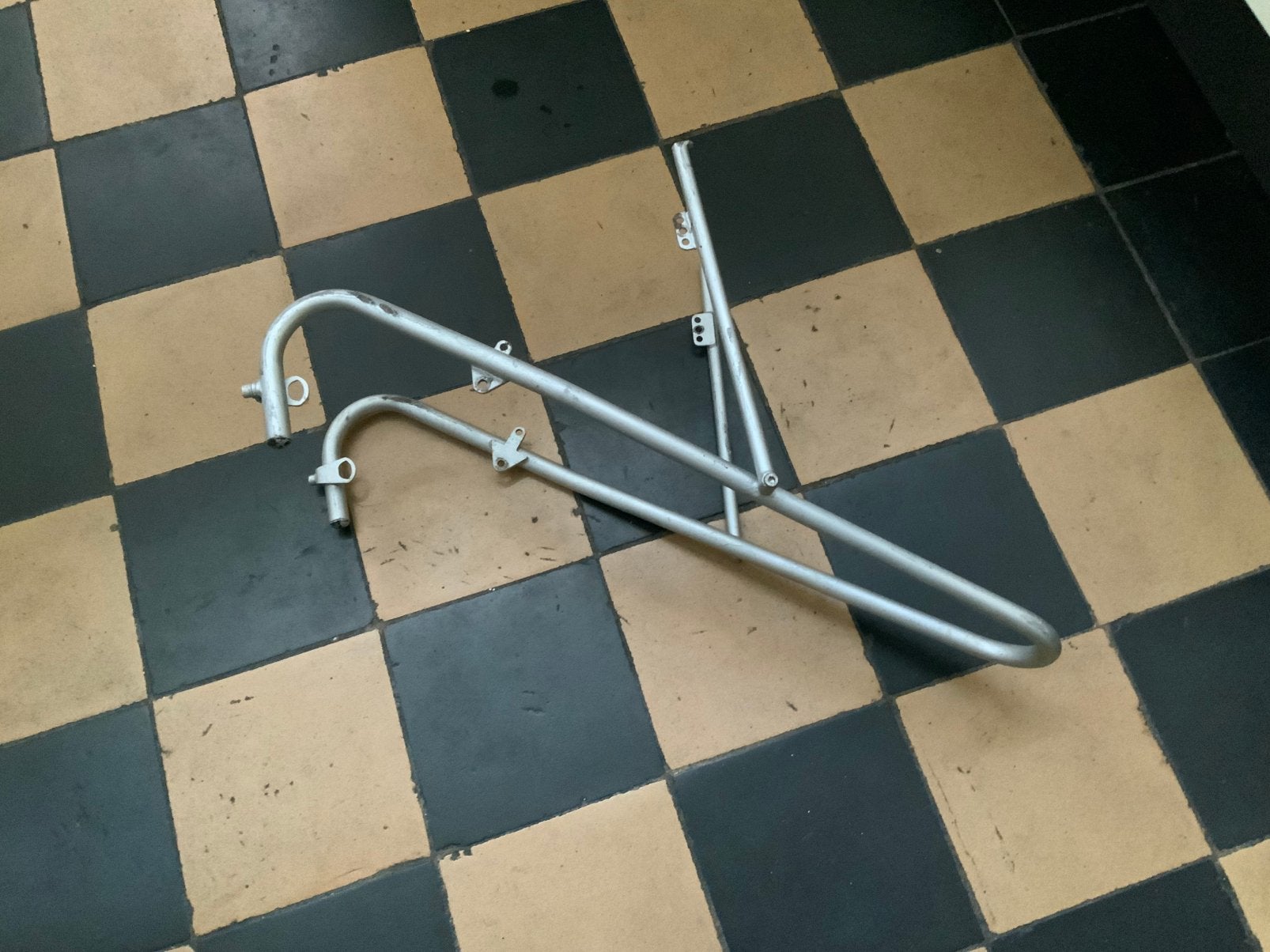 Tubus tara lowrider, Fietsen en Brommers, Ophalen, Gebruikt