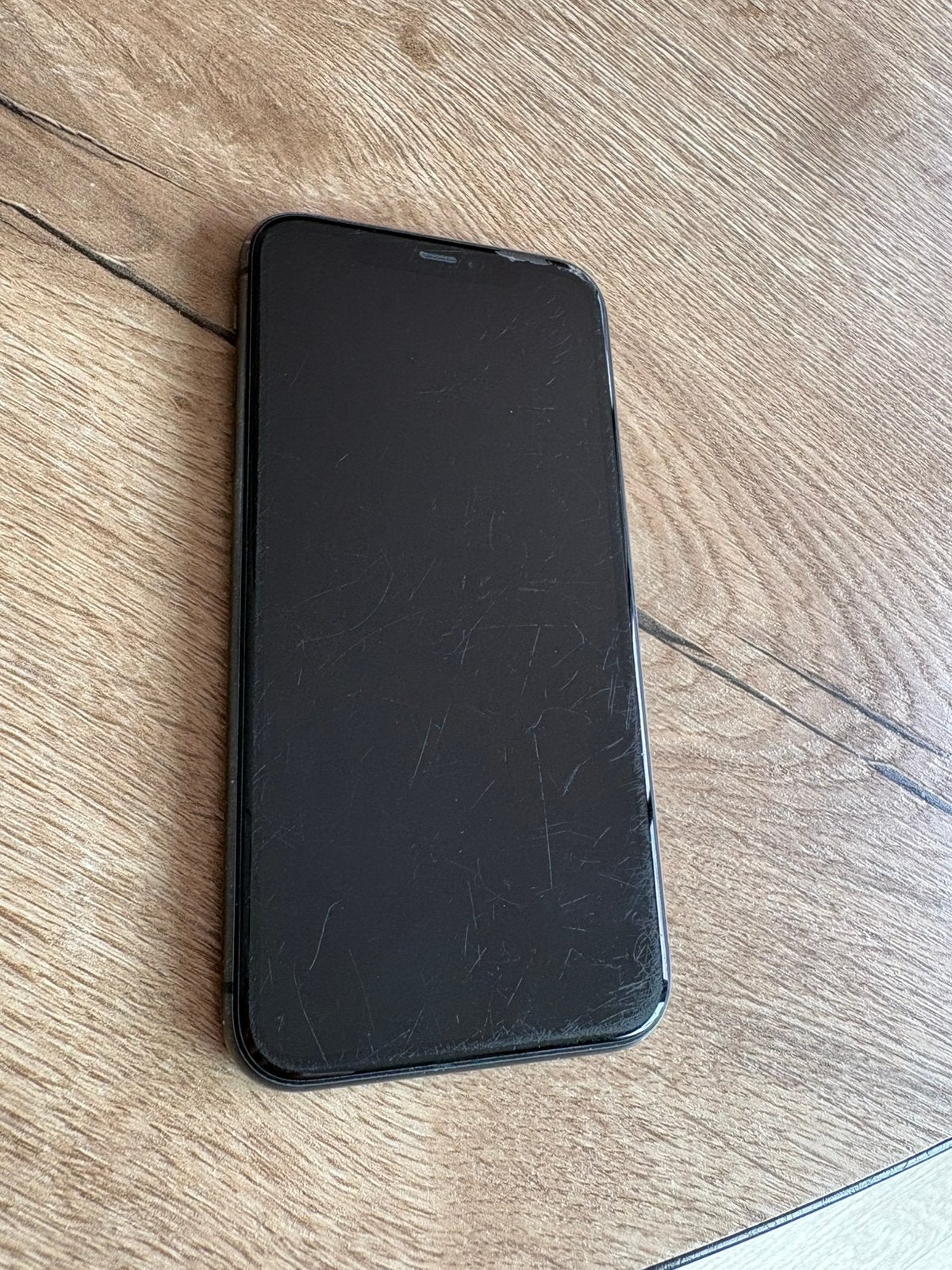 Iphone 11, Gebruikt, Zwart, 64 GB, 74 %