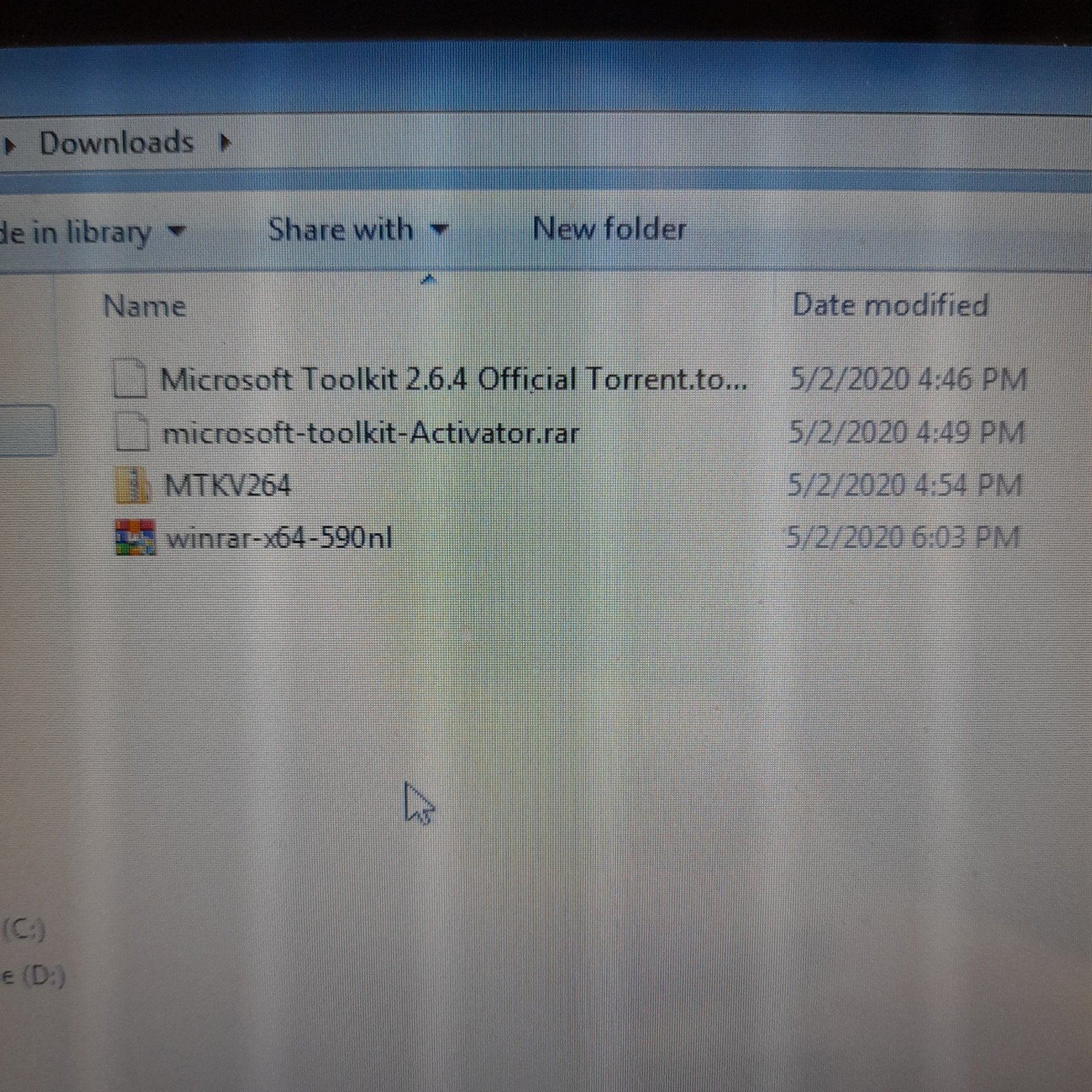 Oude minicomputer., Computers en Software, Windows Laptops, Gebruikt, Minder dan 4 GB, Qwerty, 232 GB.
