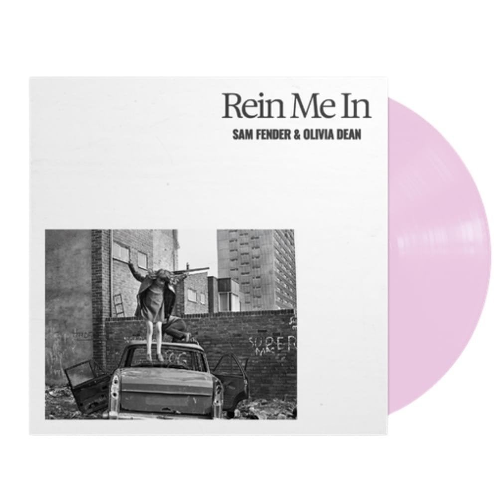 Sam Fender & Olivia Dean - Rein me in (Pink Single) vinyl, Cd's en Dvd's, Vinyl | Pop, Nieuw in verpakking, Indie, Overige typen