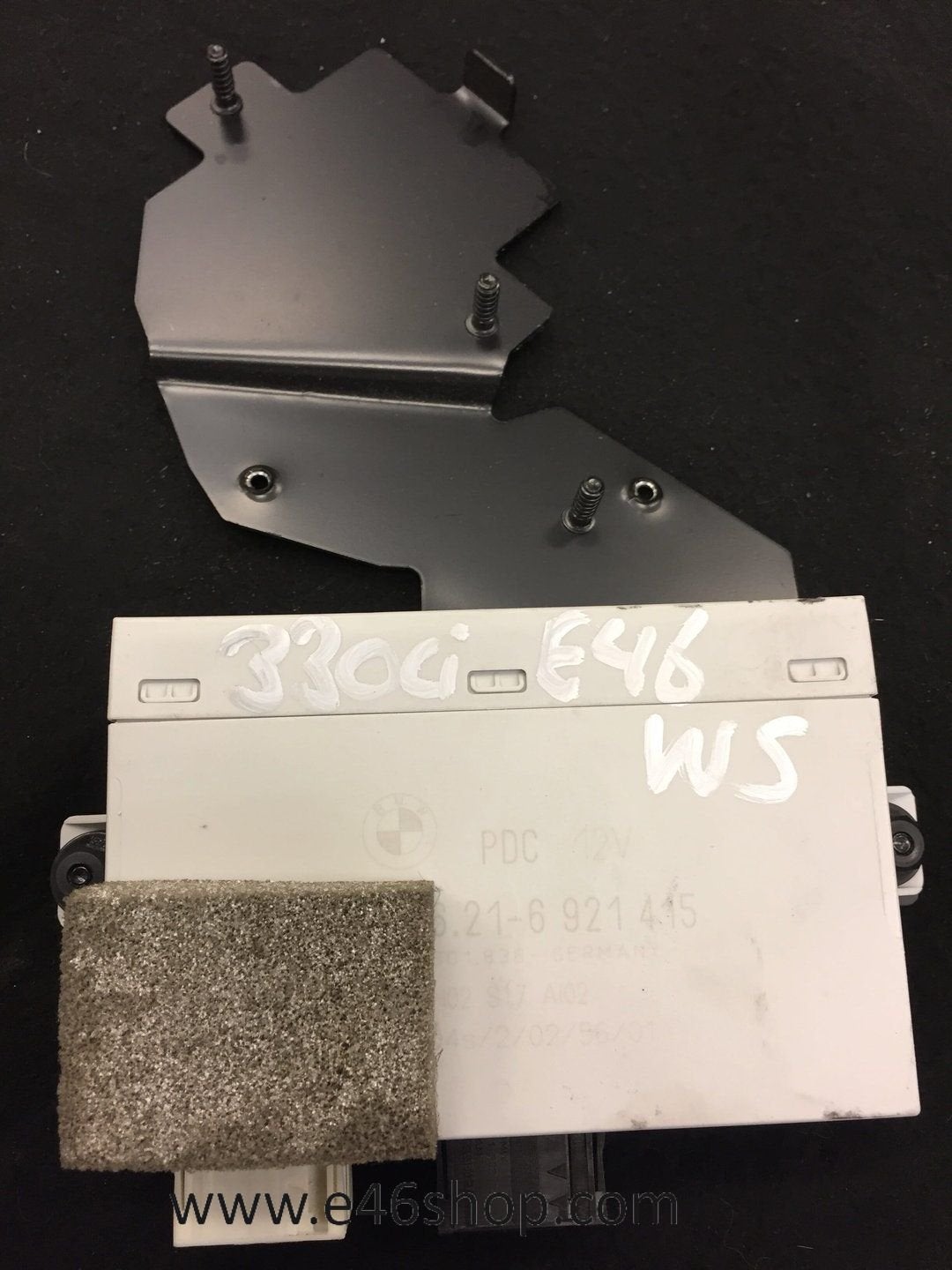 PDC module BMW E46 oem 6921415, Auto-onderdelen, Elektronica en Kabels, Gebruikt, -, -, Ophalen of Verzenden