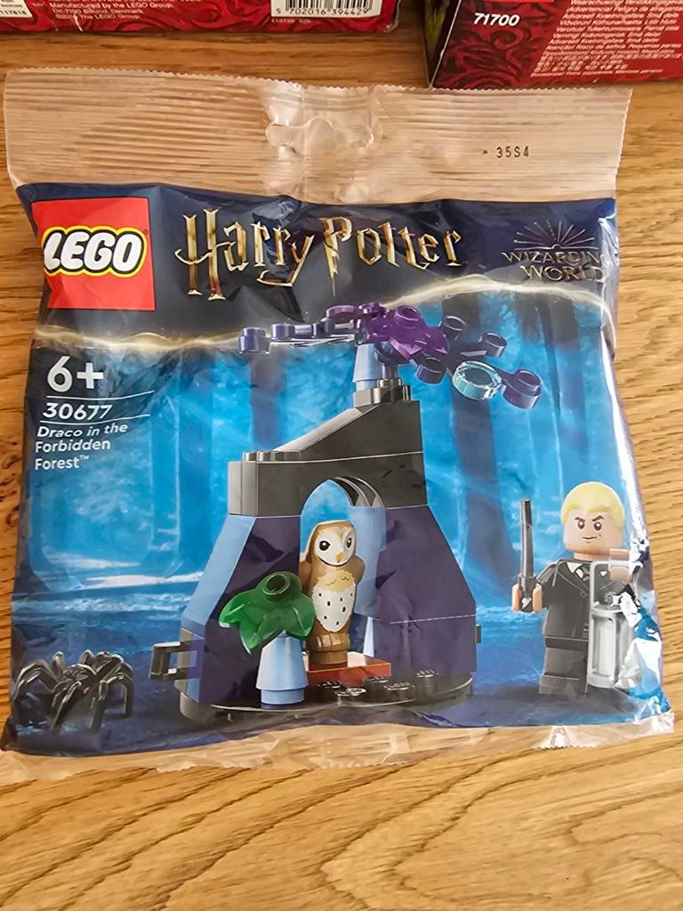 Lego harry Potter 30677, Kinderen en Baby's, Speelgoed | Duplo en Lego, Ophalen of Verzenden, Nieuw