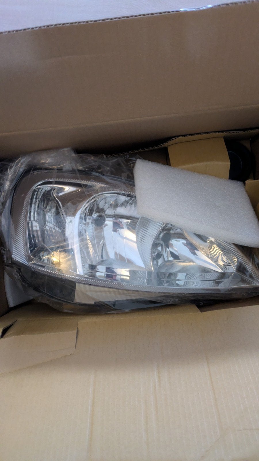Nieuwe koplampen Opel Corsa C, Auto-onderdelen, Verlichting, Ophalen, Nieuw, Opel