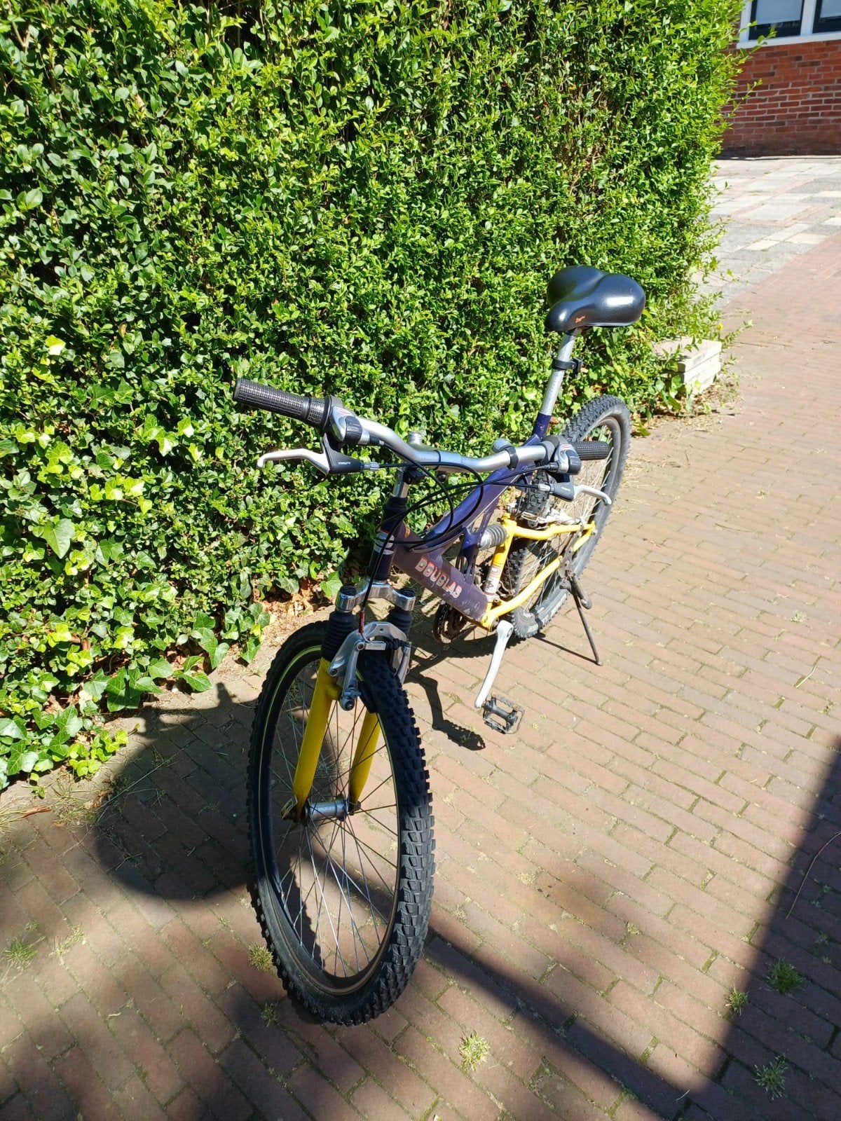mountainbike, Ophalen, Overige merken