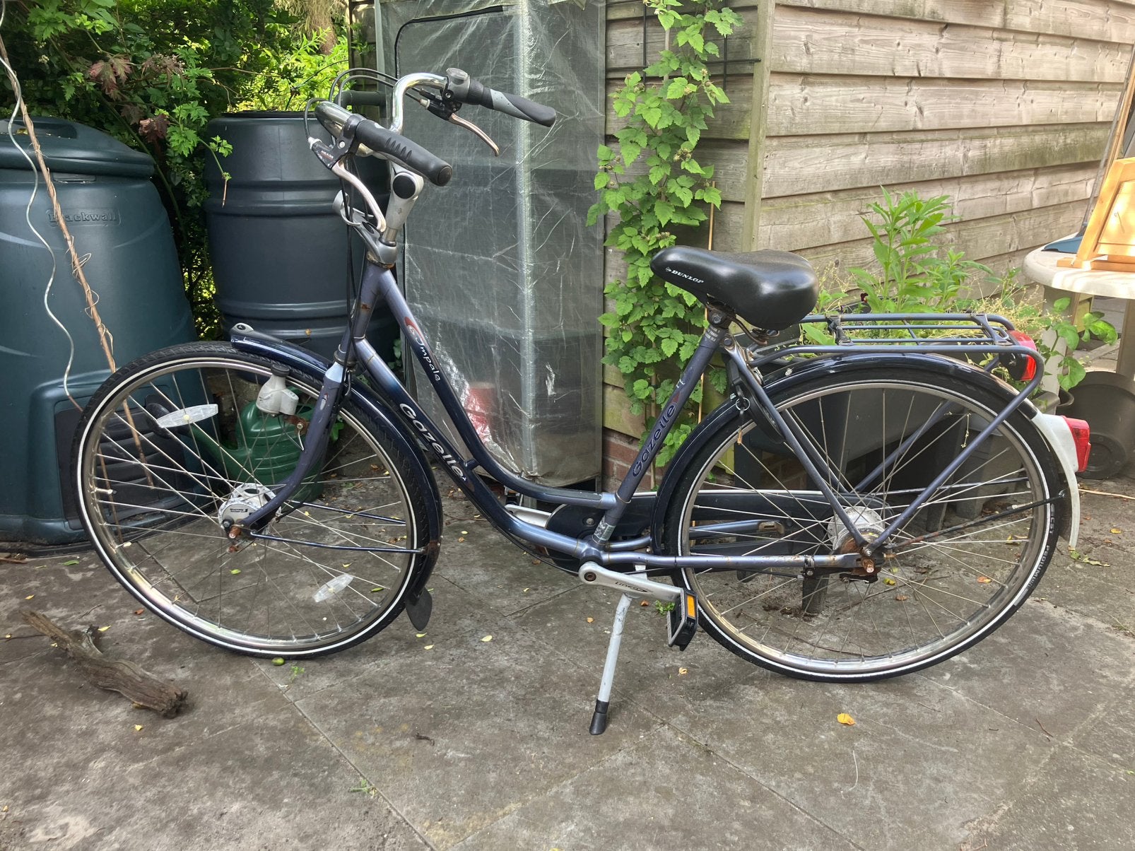 Gazelle impala stationsfiets, Ophalen, Gebruikt, Gazelle