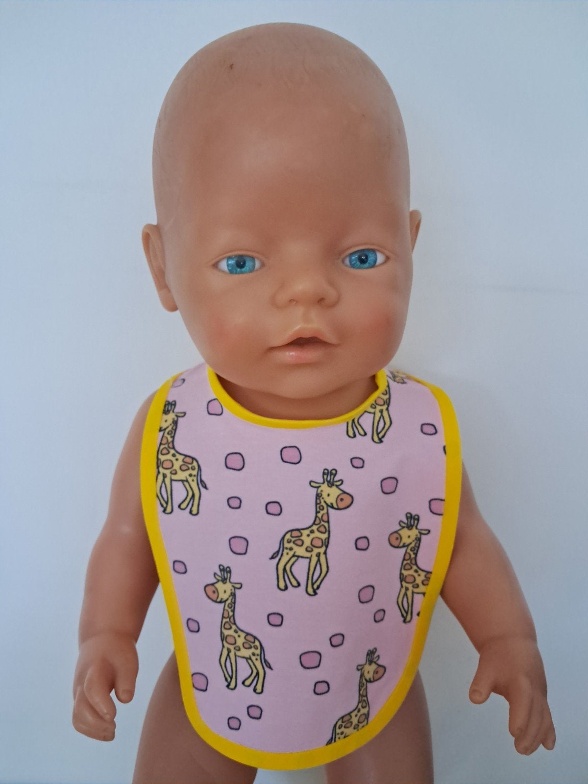 poppenkleertjes poppenkleding babypop 43 cm, Ophalen of Verzenden, Nieuw, Babypop