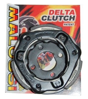 Koppeling Malossi Delta Clutch Minarelli 107 mm, Fietsen en Brommers, Ophalen of Verzenden, Nieuw, Blok, Yamaha