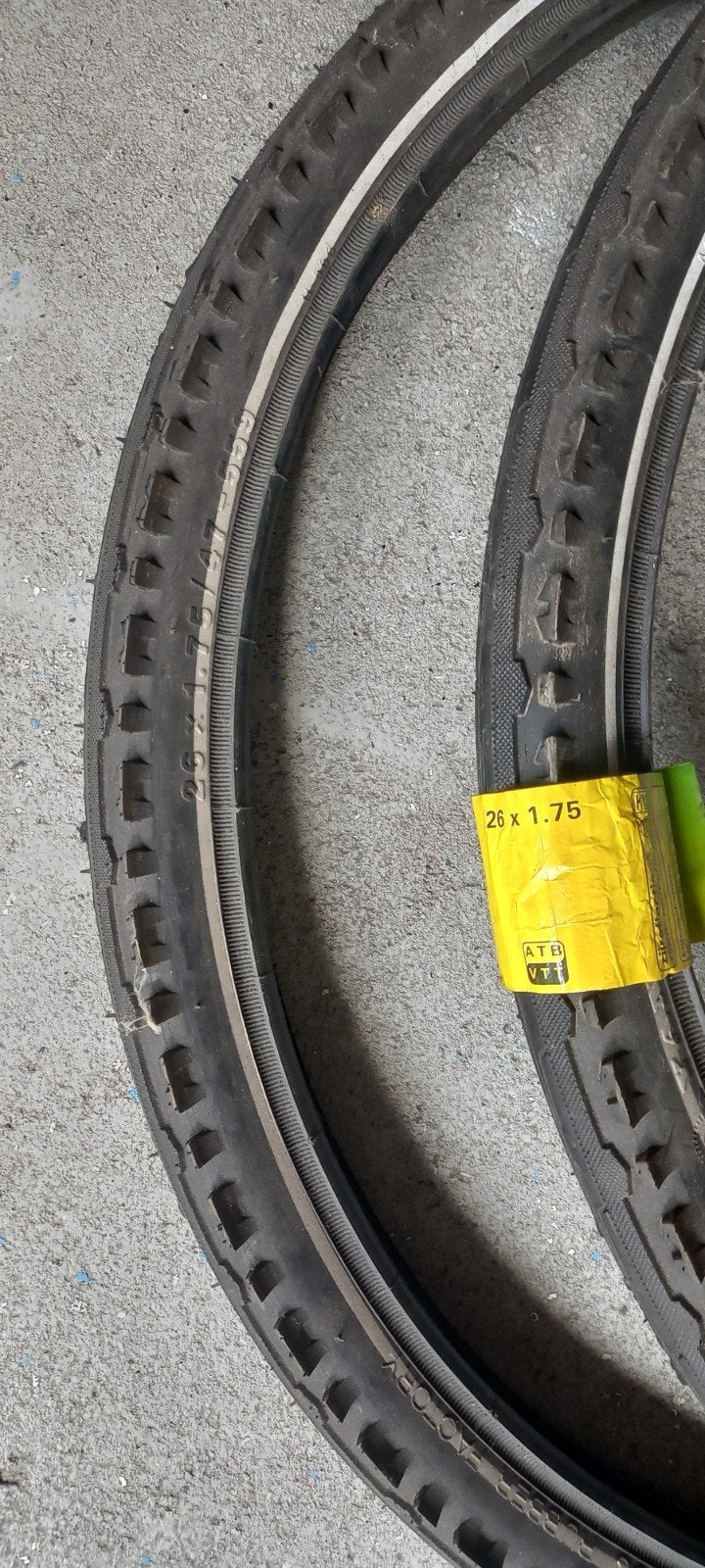 Nieuwe Amigo fietsband 26 x 1.75, Mountainbike, Band, Nieuw, Ophalen of Verzenden