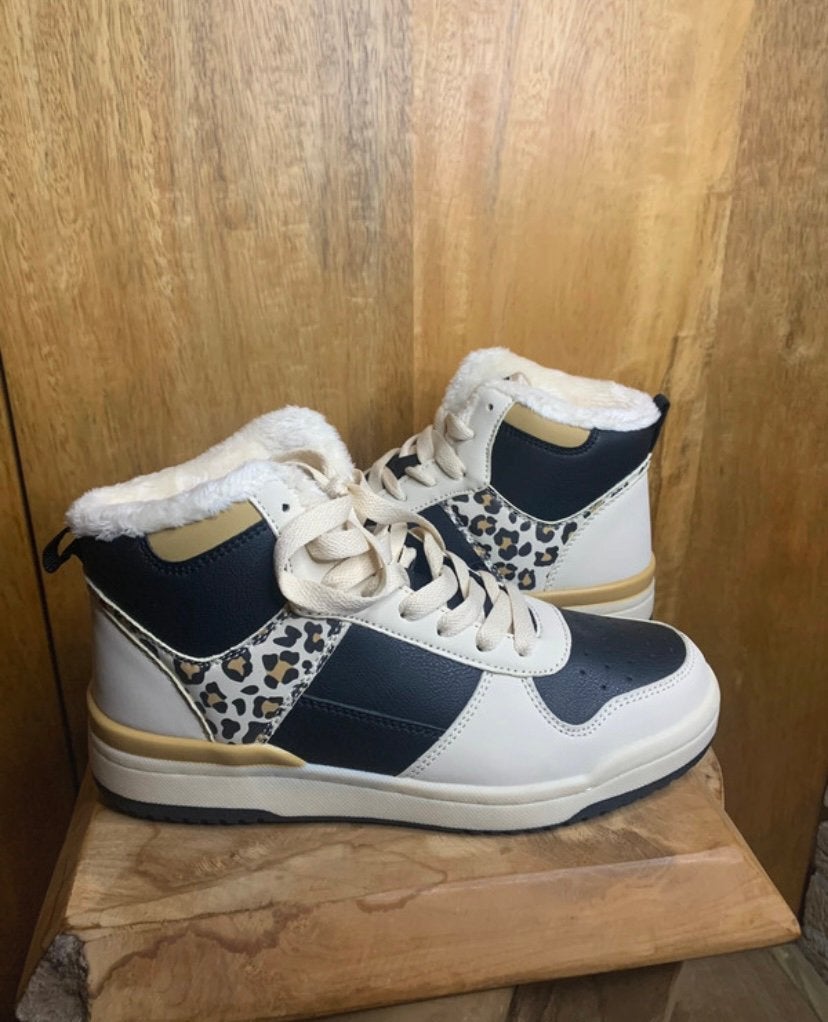 Panter sneakers, Kleding | Dames, Overige kleuren, Verzenden, Nieuw, Sneakers of Gympen