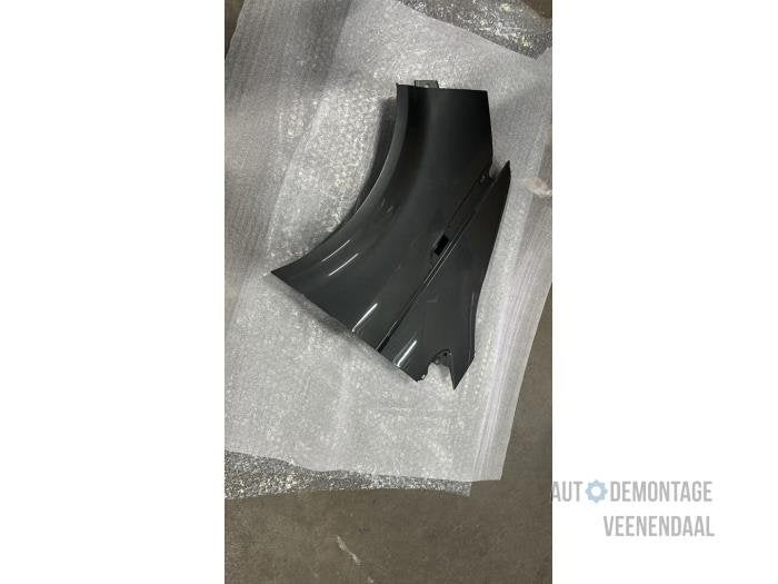 Scherm links-voor van een Volkswagen Transporter (LR7H), -, Volkswagen, -, Nieuw