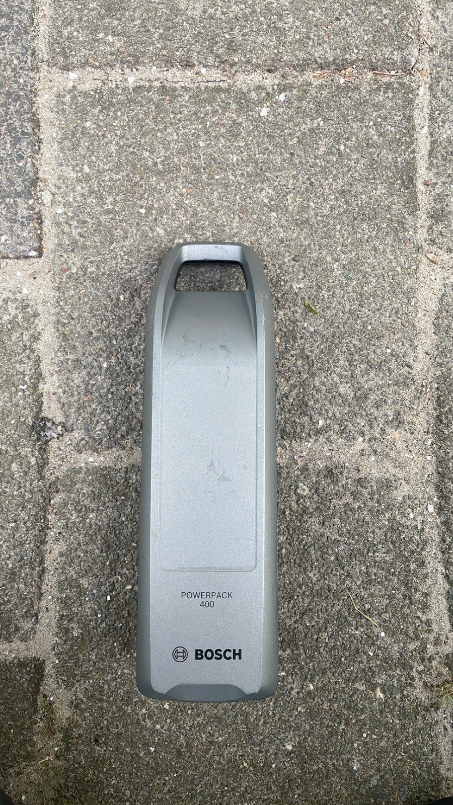 Bosch PowerPack 400 Frame Accu voor E-bike, Ophalen, Zo goed als nieuw
