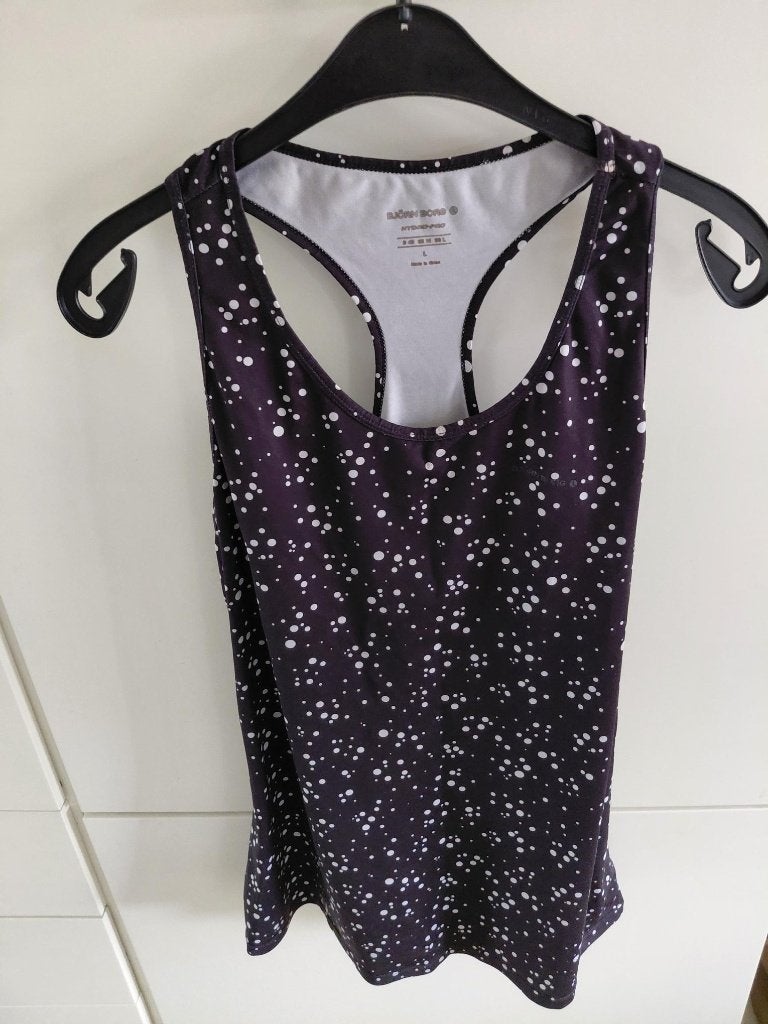 Tanktop Bjorn Borg, maat L., Kleding | Dames, Sportkleding, Zwart, Maat 42/44 (L), Ophalen of Verzenden, Bjorn Borg