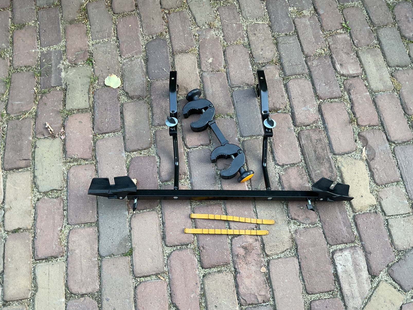 Spinder Hawk fietsadaper uitbeteiding 3e fiets fietsendrager, Auto diversen, Fietsendragers, Ophalen of Verzenden, Zo goed als nieuw