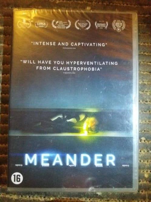 Meander (Sealed), Ophalen of Verzenden, Sci-fi, Breedbeeld, Duits