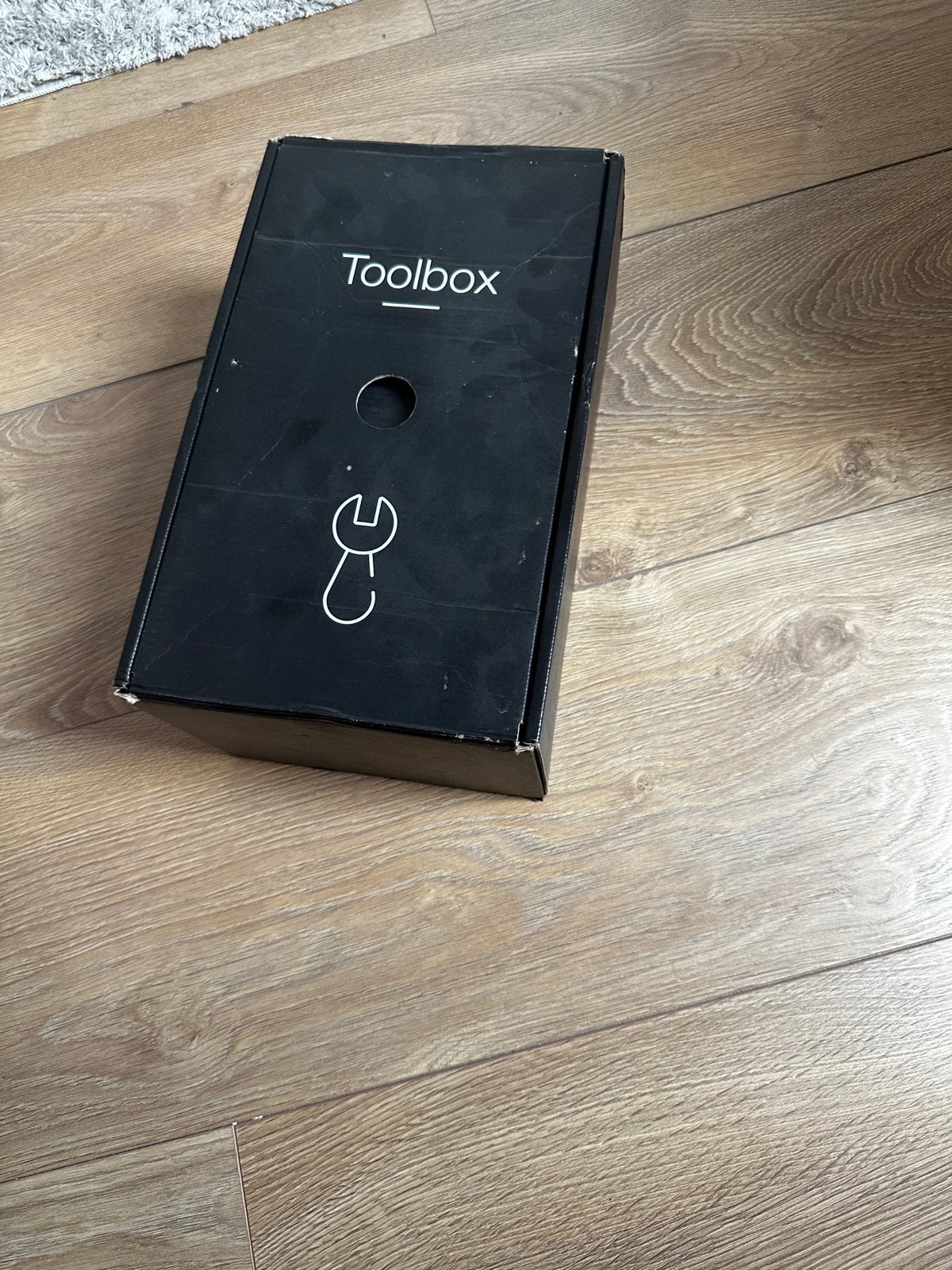 Originele Vanmoof S3/X3 Toolbox, Ophalen of Verzenden, Zo goed als nieuw, Gereedschapsset