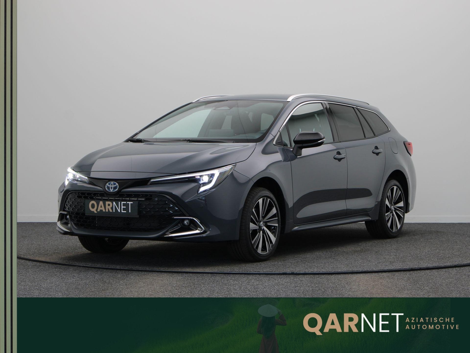 Toyota Corolla Touring Sports Hybrid 140 Dynamic | Stoel, St, Gebruikt, 4 cilinders, Corolla, Automatische klimaatregeling