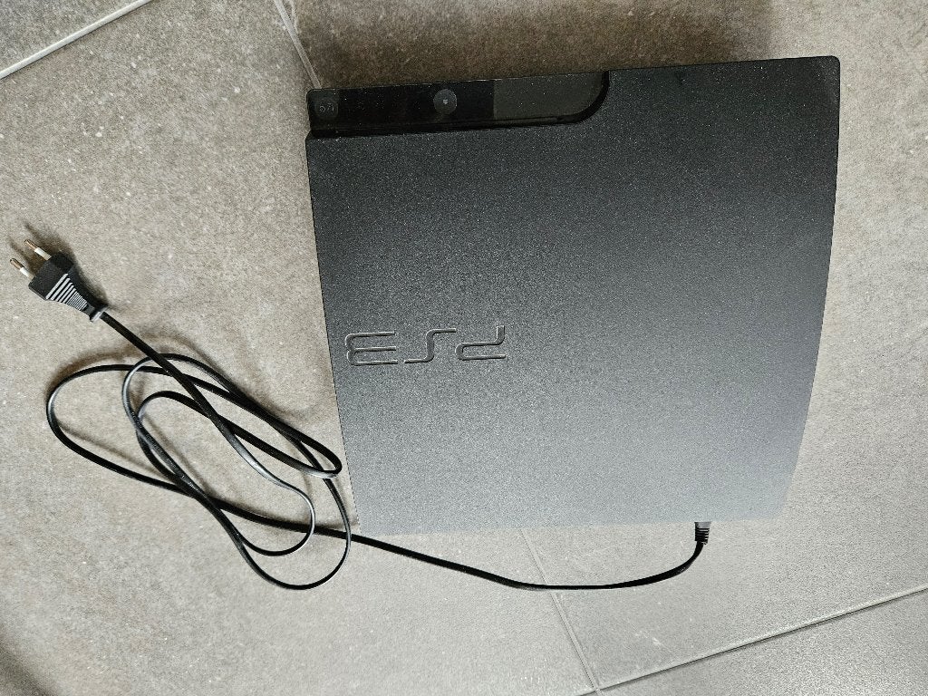 PS3 Slim 160GB Bundel - 16 spellen & 3 controllers, Ophalen of Verzenden, 160 GB, Met 3 controllers of meer, Slim