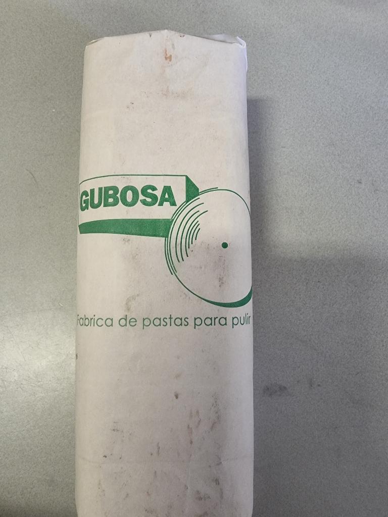 Gubosa industriele polijst pasta Poetsblokken, Doe-het-zelf en Verbouw, Overige Doe-het-zelf en Verbouw, Ophalen of Verzenden
