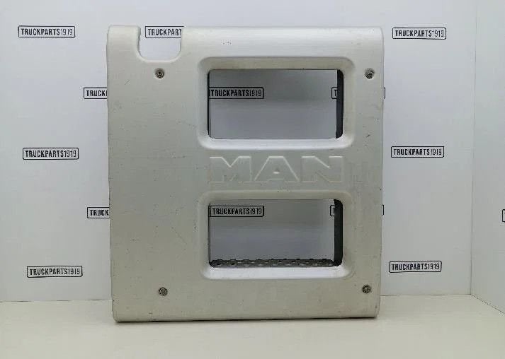 MAN 81.42902.6065 | Trap chassis, Ophalen, Gebruikt, MAN, Carrosserie en Plaatwerk