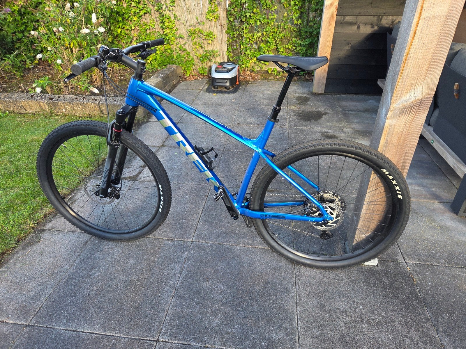 Zo goed als nieuwe Trek X-Caliber 29inch XL mountainbike, Ophalen, Hardtail, Heren, Zo goed als nieuw