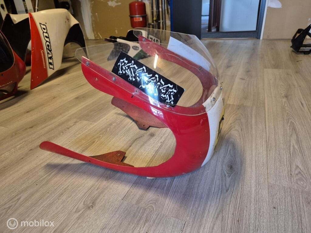 Bovenkuip topkuip kuipje classicracer classic caferacer, Motoren, Gebruikt, Factorystore.service@ducati.com, Ophalen of Verzenden