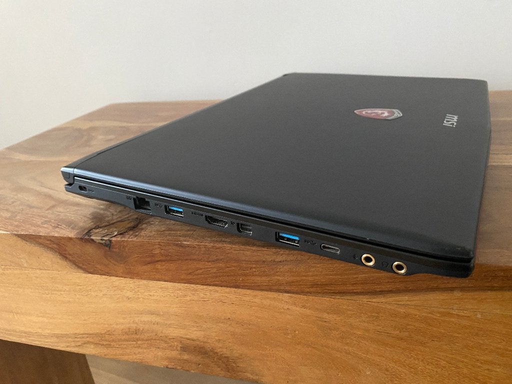 Foto 9 van NIEUW MSI gaming laptop leopard pro, i7, GTX1060, 16gb, SSD