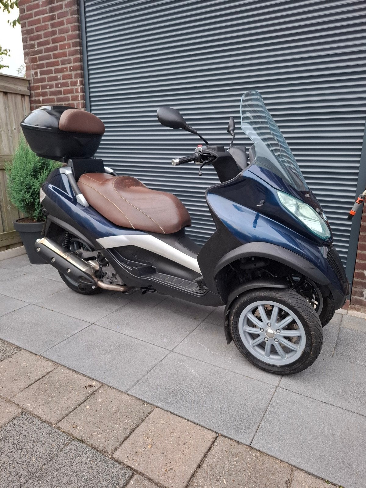 Piaggio mp3 400cc, 400 cc, Gebruikt, Particulier, Overig