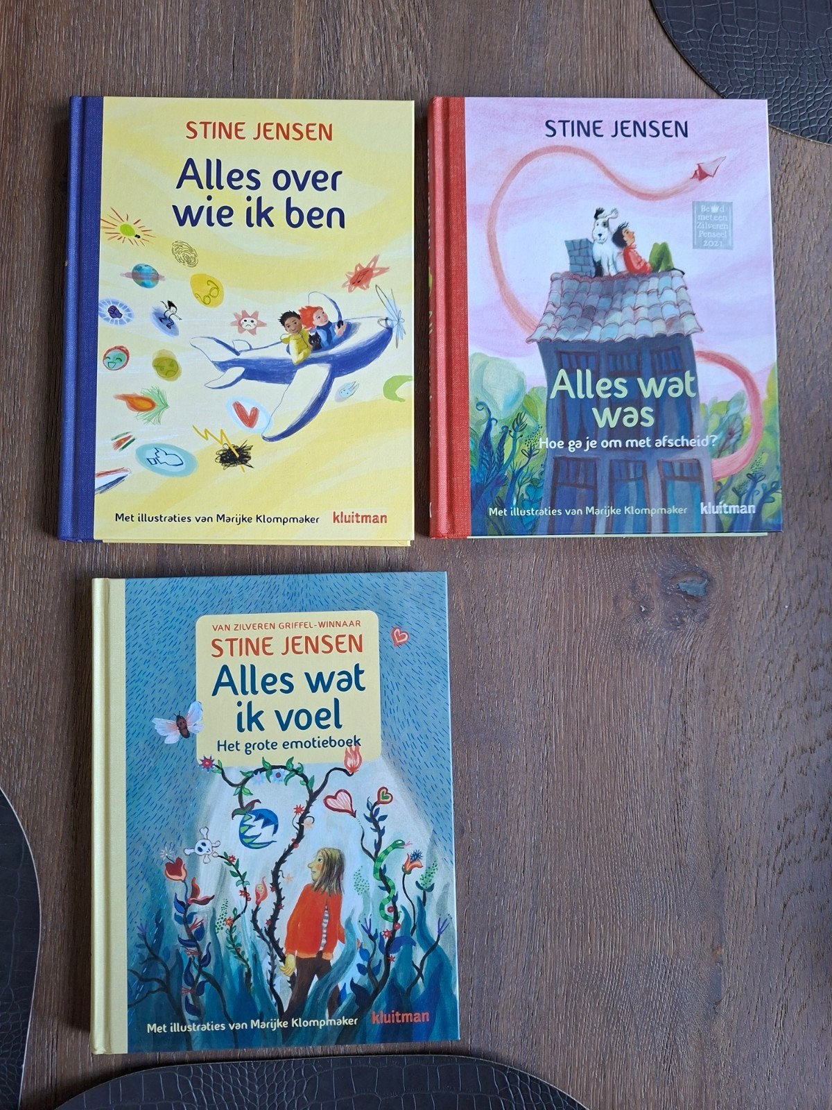Stine Jensen boek: Alles over wie ik ben, wat was, wat ik v, Boeken, Ophalen of Verzenden, Zo goed als nieuw, Stine Jensen, Non-fictie