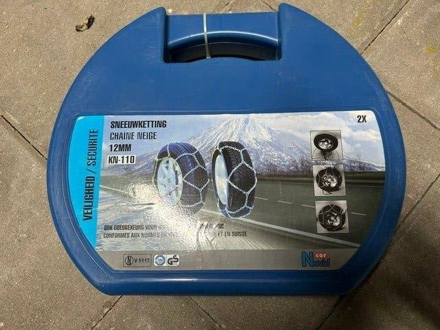 sneeuwkettingen, Auto diversen, Ophalen, Nieuw