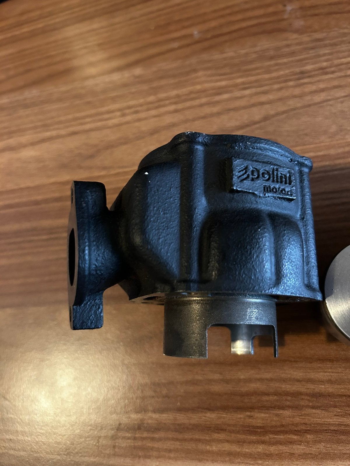 Polini 70cc LC cilinderset compleet –cilinder, zuiger en kop, Ophalen of Verzenden, Nieuw, Cilinder