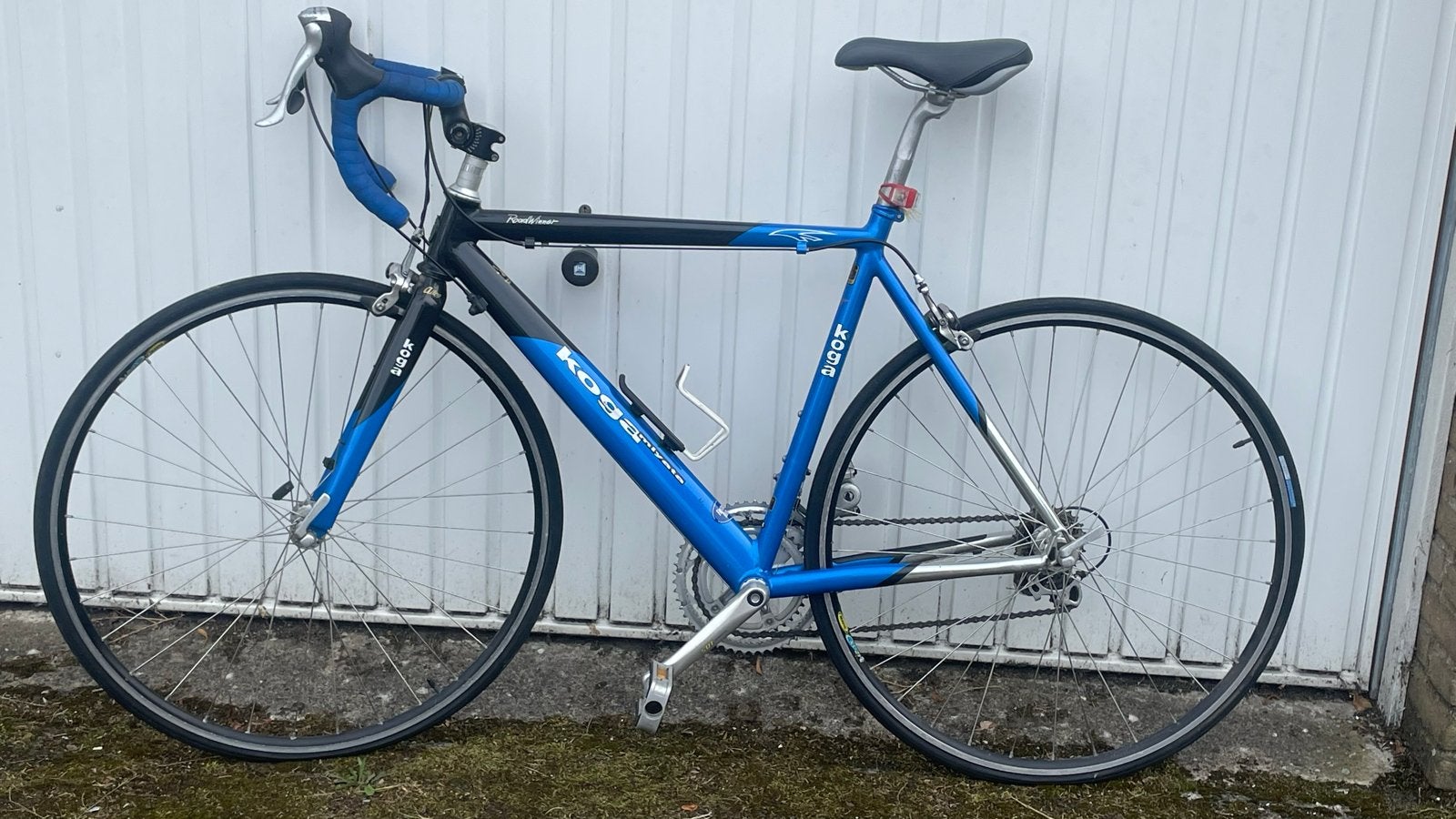 Koga Miyata Roadwinner racefiets - Framemaat 54, Ophalen, 28 inch, Gebruikt, Aluminium